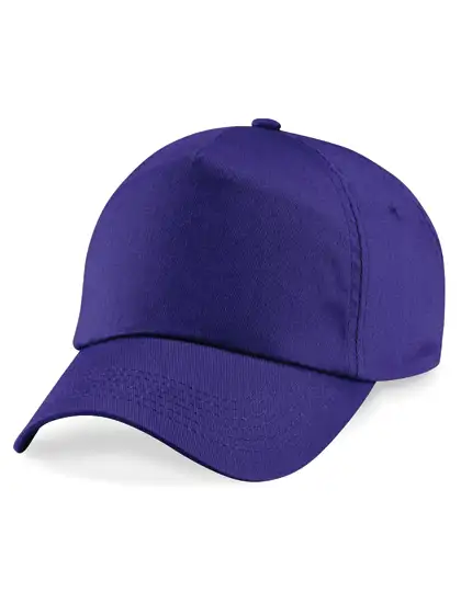 Ansicht 6 – Junior Original 5 Panel Cap (CB10B)