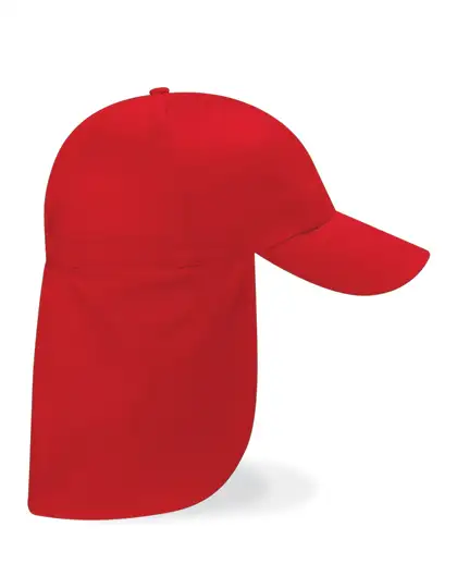 Ansicht 3 – Junior Legionnaire Style Cap (CB11b)