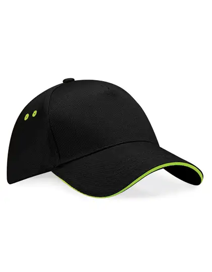 Ansicht 5 – Ultimate 5 Panel Cap - Sandwich Peak (CB15C)
