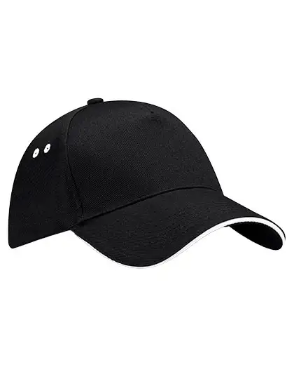 Ansicht 15 – Ultimate 5 Panel Cap - Sandwich Peak (CB15C)