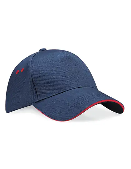 Ansicht 10 – Ultimate 5 Panel Cap - Sandwich Peak (CB15C)