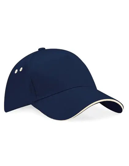 Ansicht 11 – Ultimate 5 Panel Cap - Sandwich Peak (CB15C)