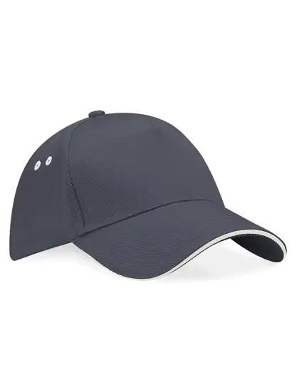 Ansicht 12 – Ultimate 5 Panel Cap - Sandwich Peak (CB15C)