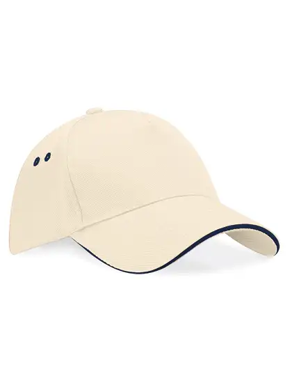 Ansicht 13 – Ultimate 5 Panel Cap - Sandwich Peak (CB15C)