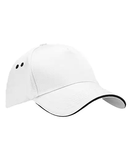 Ansicht 16 – Ultimate 5 Panel Cap - Sandwich Peak (CB15C)
