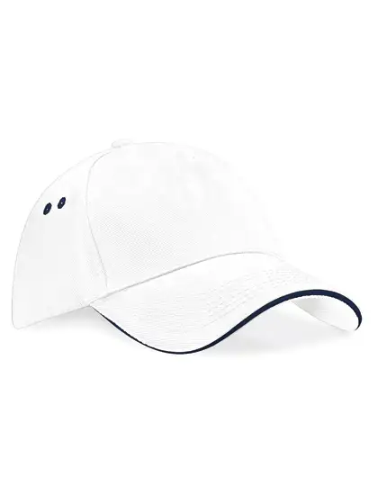 Ansicht 14 – Ultimate 5 Panel Cap - Sandwich Peak (CB15C)
