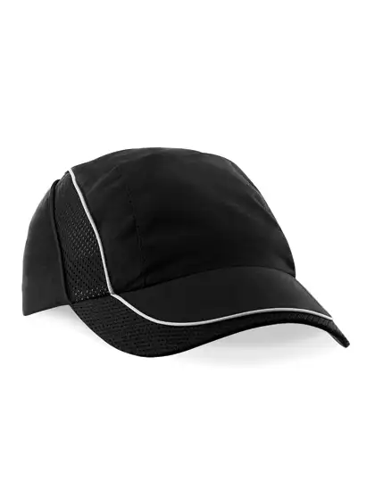 Ansicht 1 – Coolmax® Flow Mesh Cap (CB182)