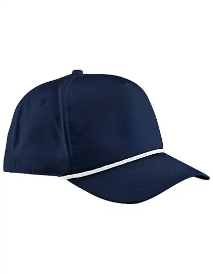 Ansicht 2 – Rope Detail Golf Cap (CB194R)