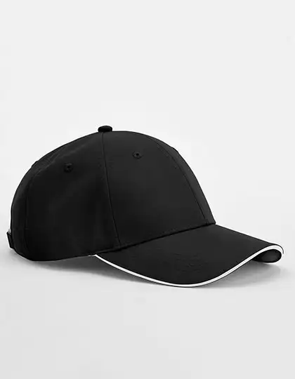 Ansicht 1 – Team Sports-Tech Cap (CB195R)