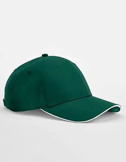 Ansicht 2 – Team Sports-Tech Cap (CB195R)