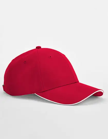 Ansicht 3 – Team Sports-Tech Cap (CB195R)