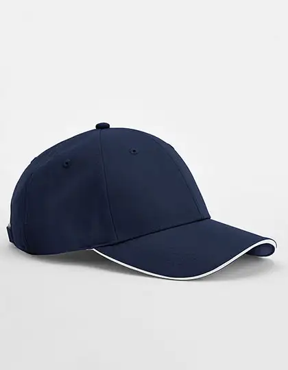 Ansicht 4 – Team Sports-Tech Cap (CB195R)