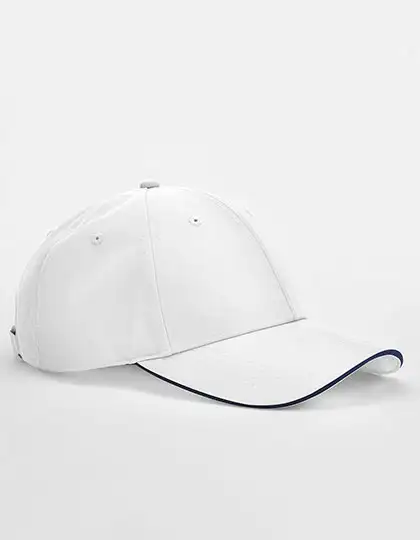 Ansicht 7 – Team Sports-Tech Cap (CB195R)