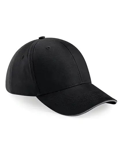 Ansicht 2 – Athleisure 6 Panel Cap (CB20)
