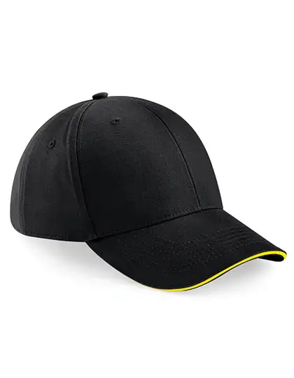 Ansicht 4 – Athleisure 6 Panel Cap (CB20)
