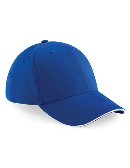 Ansicht 5 – Athleisure 6 Panel Cap (CB20)