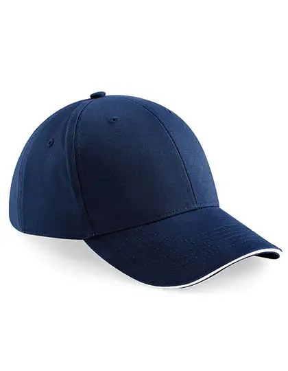 Ansicht 7 – Athleisure 6 Panel Cap (CB20)