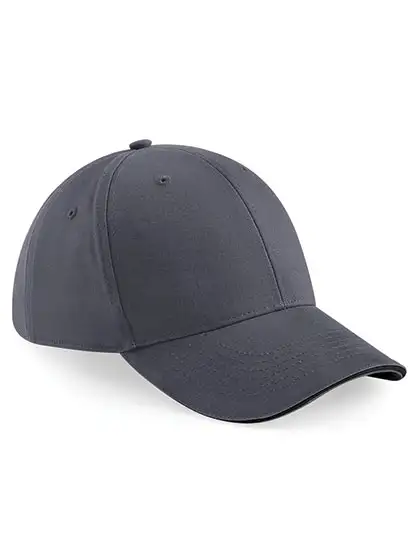 Ansicht 9 – Athleisure 6 Panel Cap (CB20)