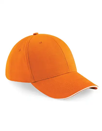 Ansicht 11 – Athleisure 6 Panel Cap (CB20)