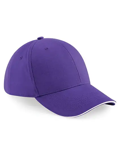 Ansicht 12 – Athleisure 6 Panel Cap (CB20)