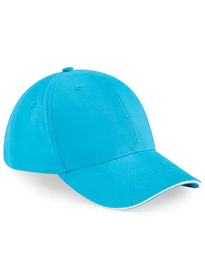 Ansicht 13 – Athleisure 6 Panel Cap (CB20)