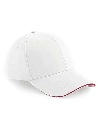 Ansicht 15 – Athleisure 6 Panel Cap (CB20)
