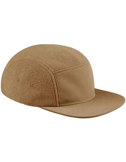 Ansicht 1 – Recycled Fleece Outdoor Camper Cap (CB220R)