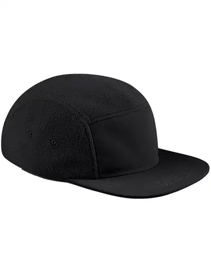 Ansicht 2 – Recycled Fleece Outdoor Camper Cap (CB220R)