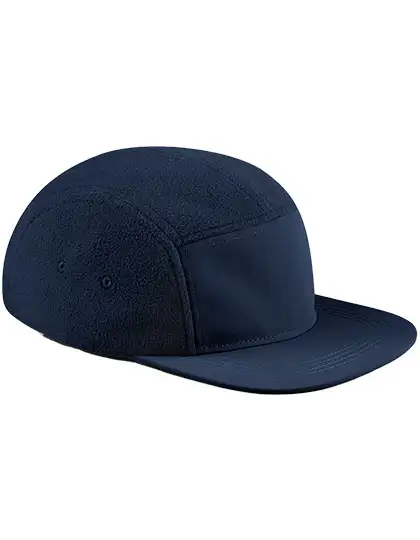 Ansicht 3 – Recycled Fleece Outdoor Camper Cap (CB220R)