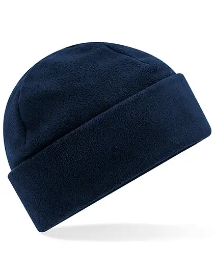 Ansicht 2 – Recycled Fleece Cuffed Beanie (CB243R)