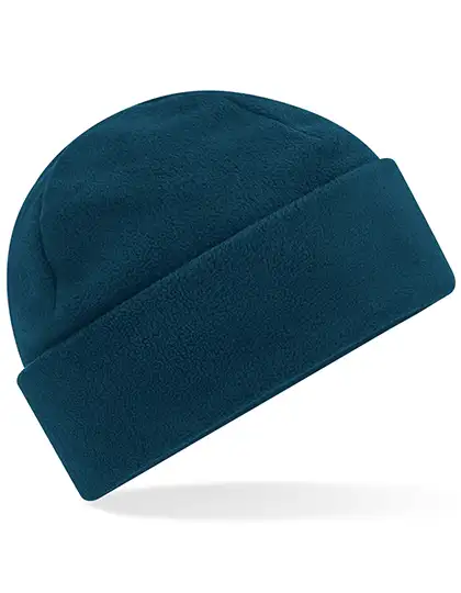 Ansicht 4 – Recycled Fleece Cuffed Beanie (CB243R)