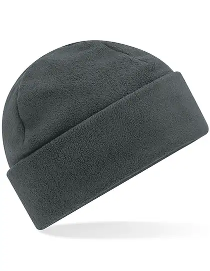 Ansicht 5 – Recycled Fleece Cuffed Beanie (CB243R)