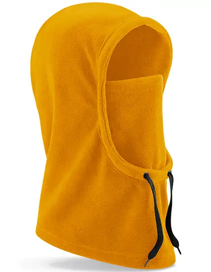 Ansicht 3 – Recycled Fleece Hood (CB282R)