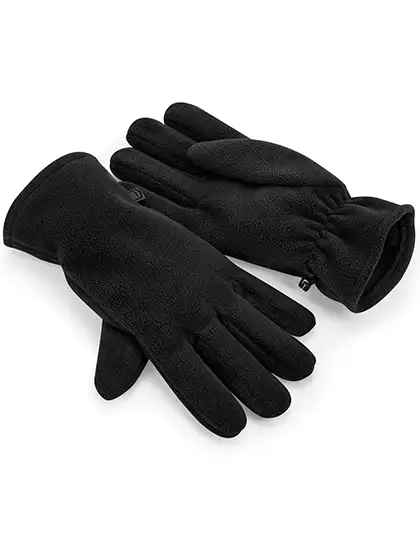 Ansicht 1 – Recycled Fleece Gloves (CB298R)