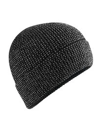 Ansicht 2 – Streetlite Reflective Beanie (CB325R)