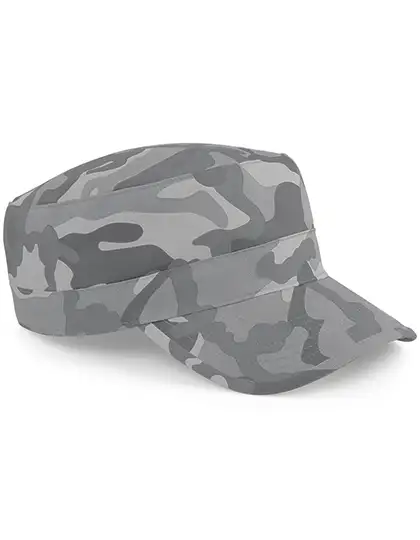 Ansicht 4 – Camo Army Cap (CB33)