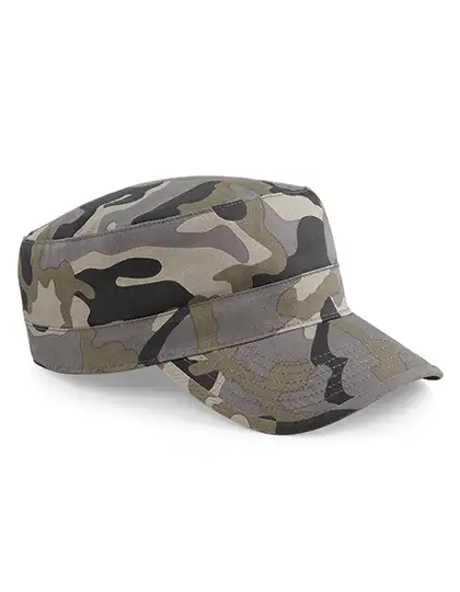 Ansicht 1 – Camo Army Cap (CB33)
