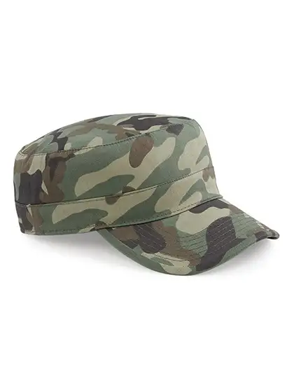 Ansicht 2 – Camo Army Cap (CB33)