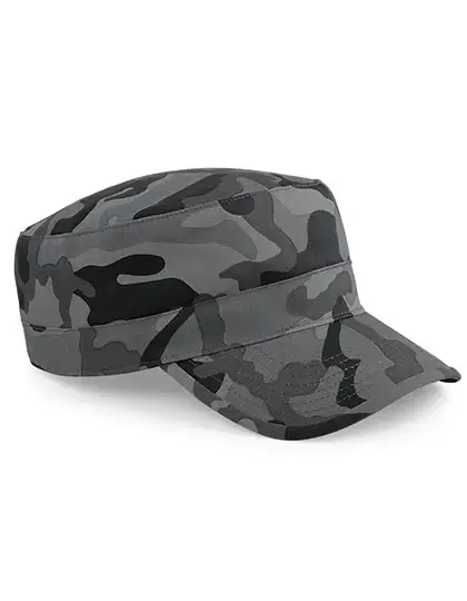 Ansicht 3 – Camo Army Cap (CB33)