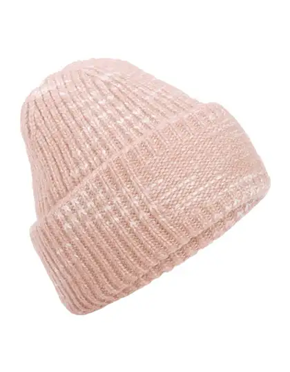 Ansicht 4 – Chunky Knitted Patch Beanie (CB330R)