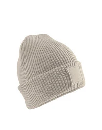 Ansicht 4 – Kids Deep Cuffed Tonal Patch Beanie (CB336B)