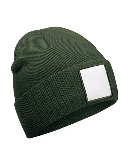 Ansicht 4 – Appliqué Patch Beanie (CB337R)