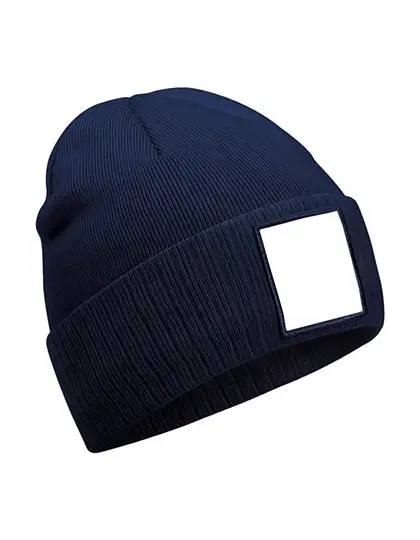Ansicht 5 – Appliqué Patch Beanie (CB337R)