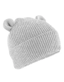Ansicht 3 – Organic Baby Bear Beanie (CB340A)