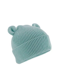 Ansicht 1 – Organic Baby Bear Beanie (CB340A)