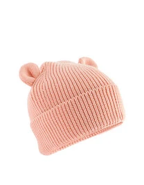 Ansicht 4 – Organic Baby Bear Beanie (CB340A)