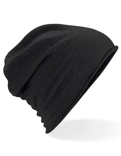 Ansicht 1 – Jersey Beanie (CB361)