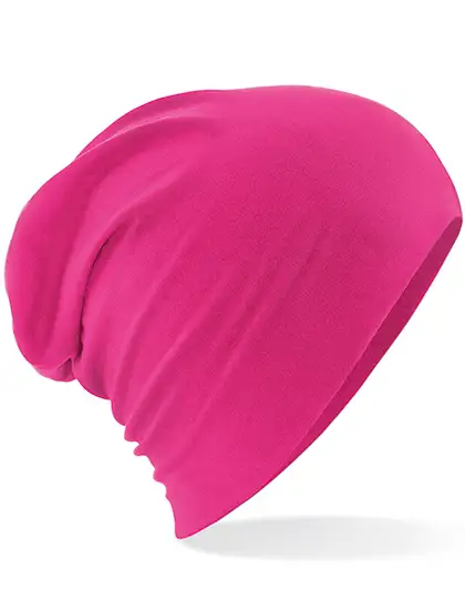 Ansicht 3 – Hemsedal Cotton Slouch Beanie (CB368)