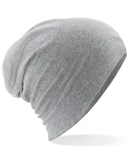 Ansicht 4 – Hemsedal Cotton Slouch Beanie (CB368)