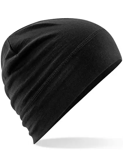 Ansicht 1 – Merino Beanie (CB370)